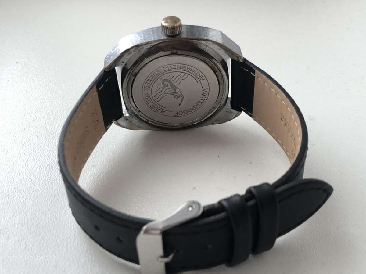 Ruhla diver laikrodis - nuotraukos Nr. 7