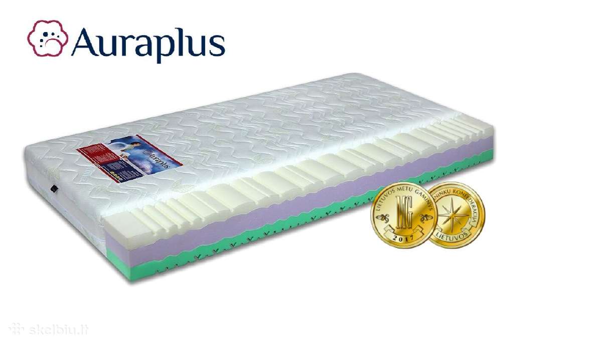 Nespyruoklinis čiužinys Olimpus