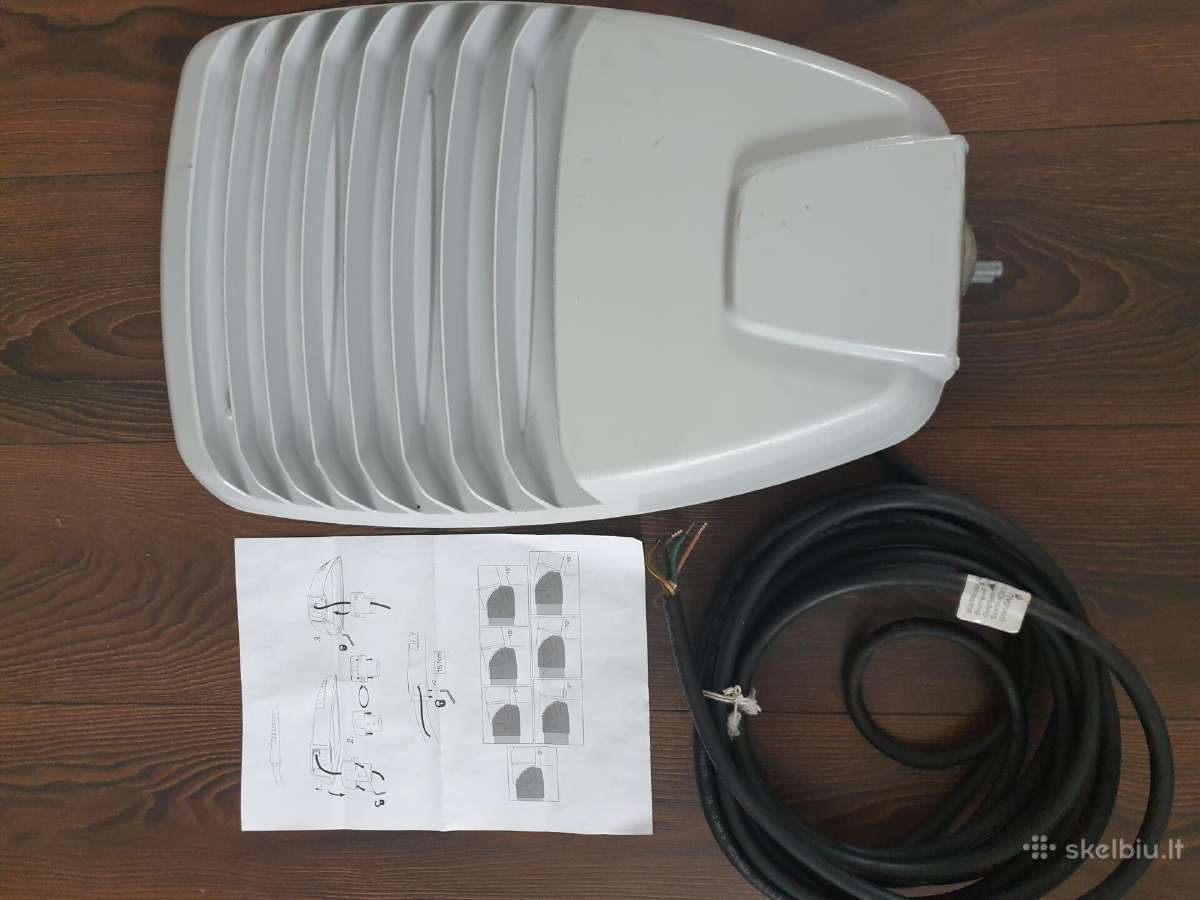 LED lauko siestuvai - nuotraukos Nr. 2