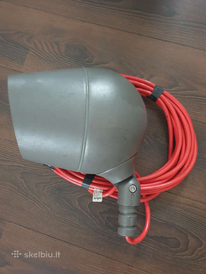 LED lauko siestuvai - nuotraukos Nr. 3