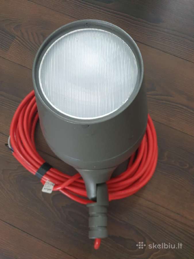 LED lauko siestuvai - nuotraukos Nr. 10