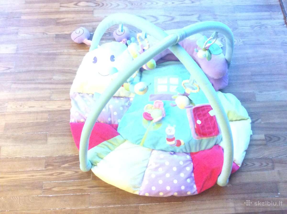 Lavinamasis kilimėlis (naujo kaina $110) playmat - nuotraukos Nr. 2