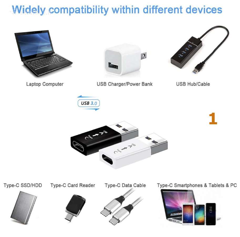 MacBook Pro, iPad Hub Type-c HD-4k, Hdmi Nauji - nuotraukos Nr. 11