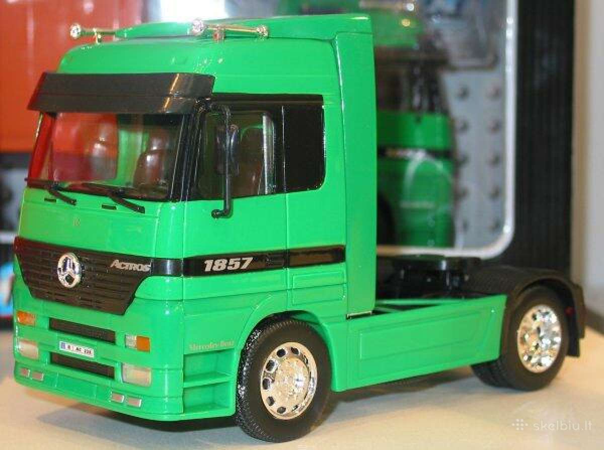 Truck - nuotraukos Nr. 11
