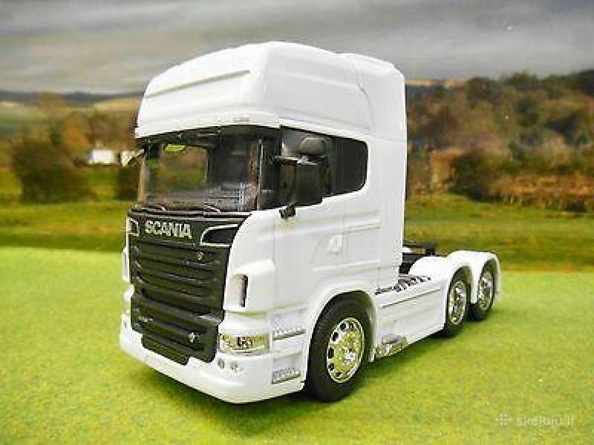 Truck - nuotraukos Nr. 12