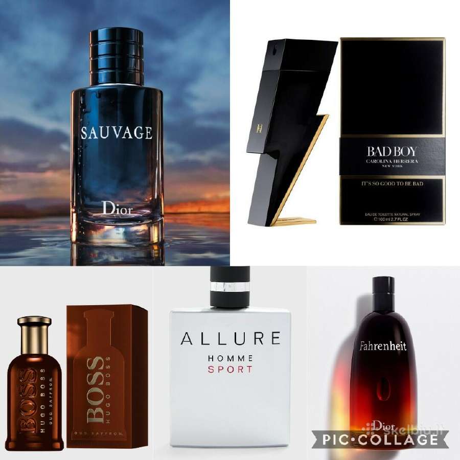 Puikūs Kvepalai testeriai! Bei 33ml kvepalai - nuotraukos Nr. 6