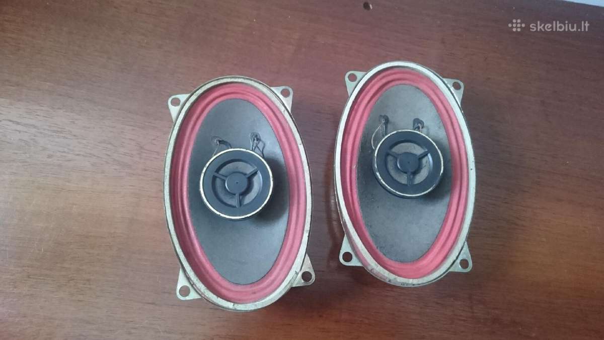 Audio koloneles