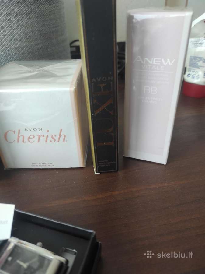 Avon kvepalai ir Kt. - nuotraukos Nr. 3