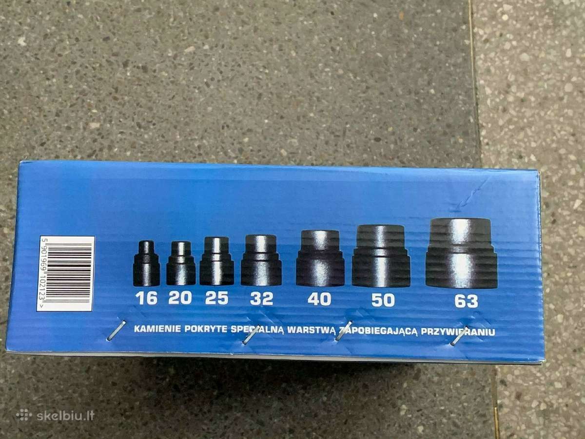 Plastikiniams vamzdžiams lituoklis Pvc Replės - nuotraukos Nr. 16