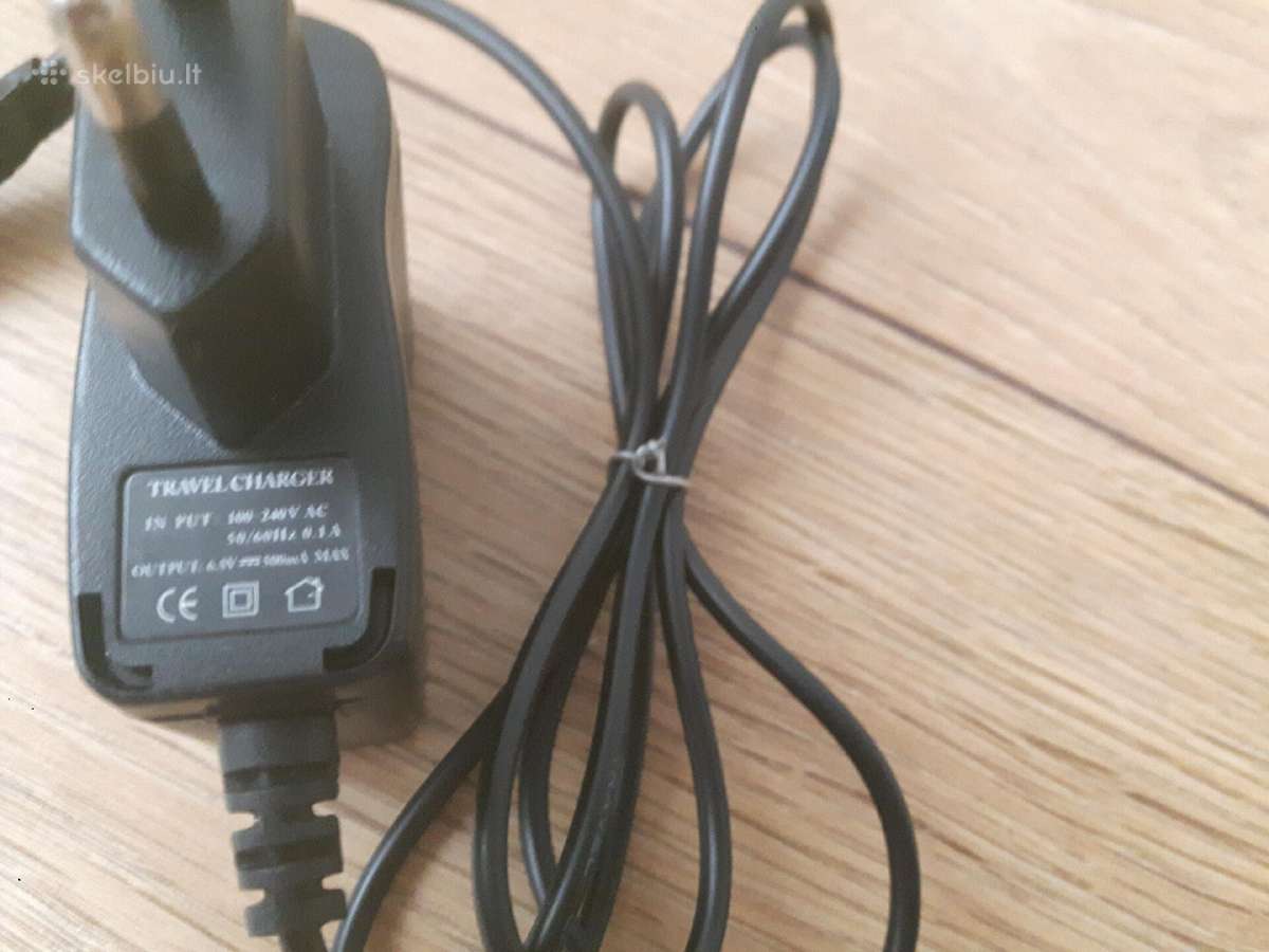 Telefonų Nokia, Samsung, Ericson, Sony pakrovėjai - nuotraukos Nr. 14