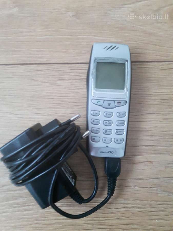Telefonų Nokia, Samsung, Ericson, Sony pakrovėjai - nuotraukos Nr. 16