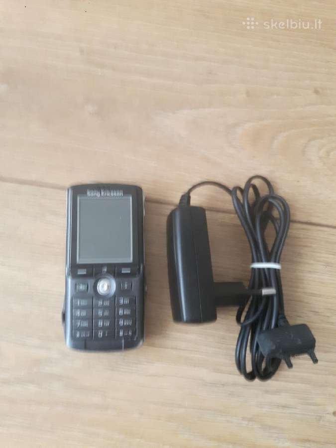 Telefonų Nokia, Samsung, Ericson, Sony pakrovėjai - nuotraukos Nr. 11