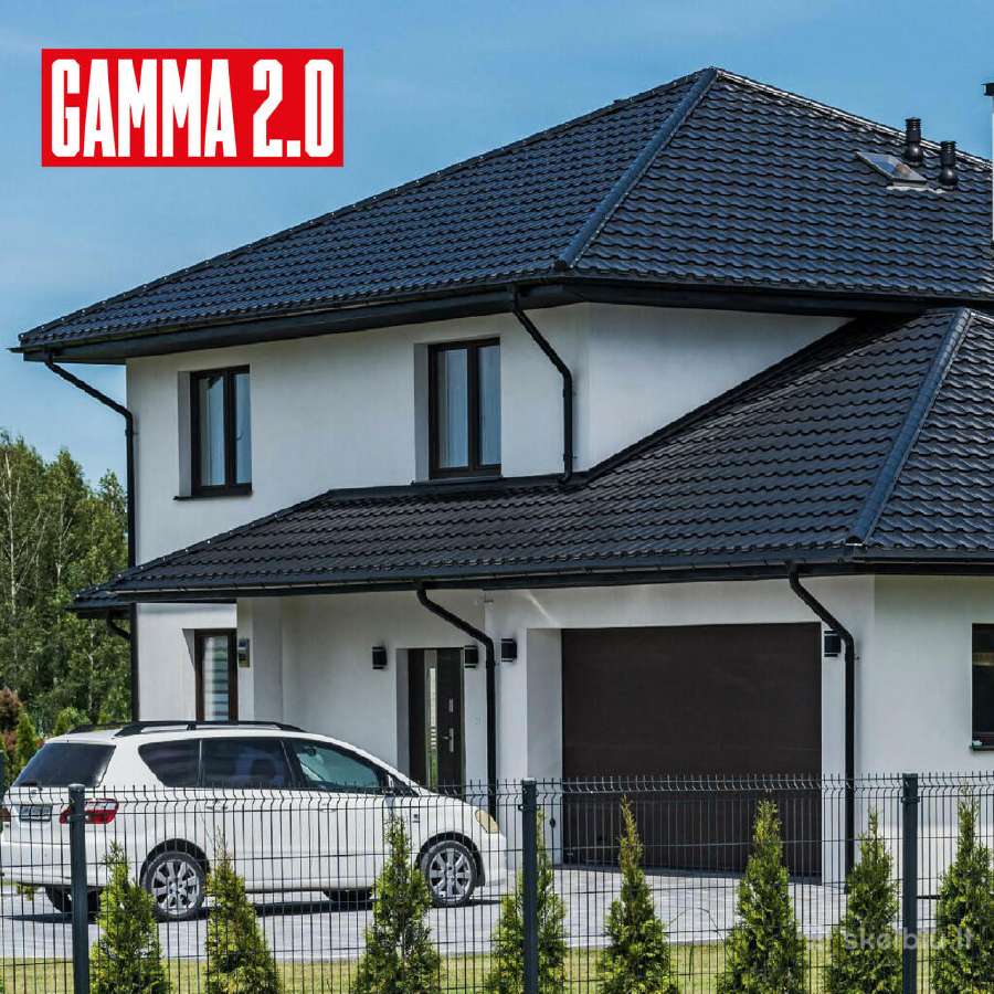 Stogų ir sienų danga, tvora ir jų priedai