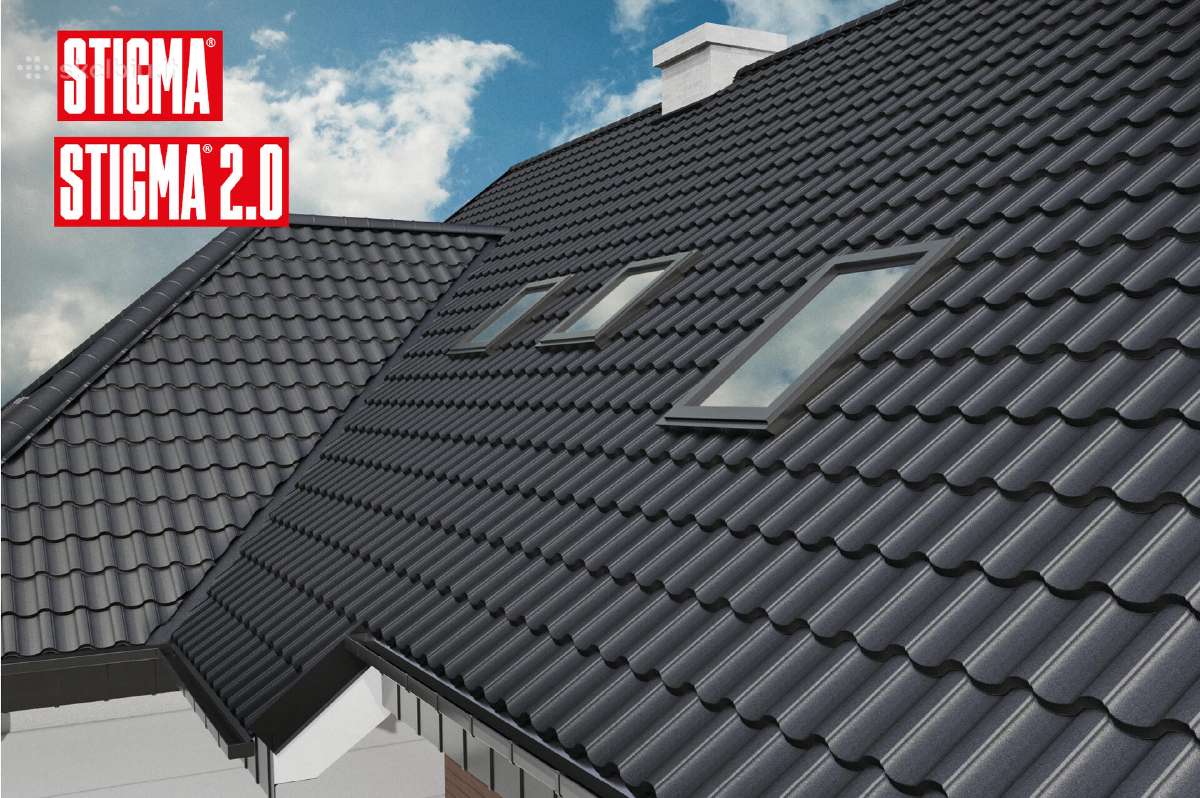 Stogų ir sienų danga, tvora ir jų priedai - nuotraukos Nr. 3