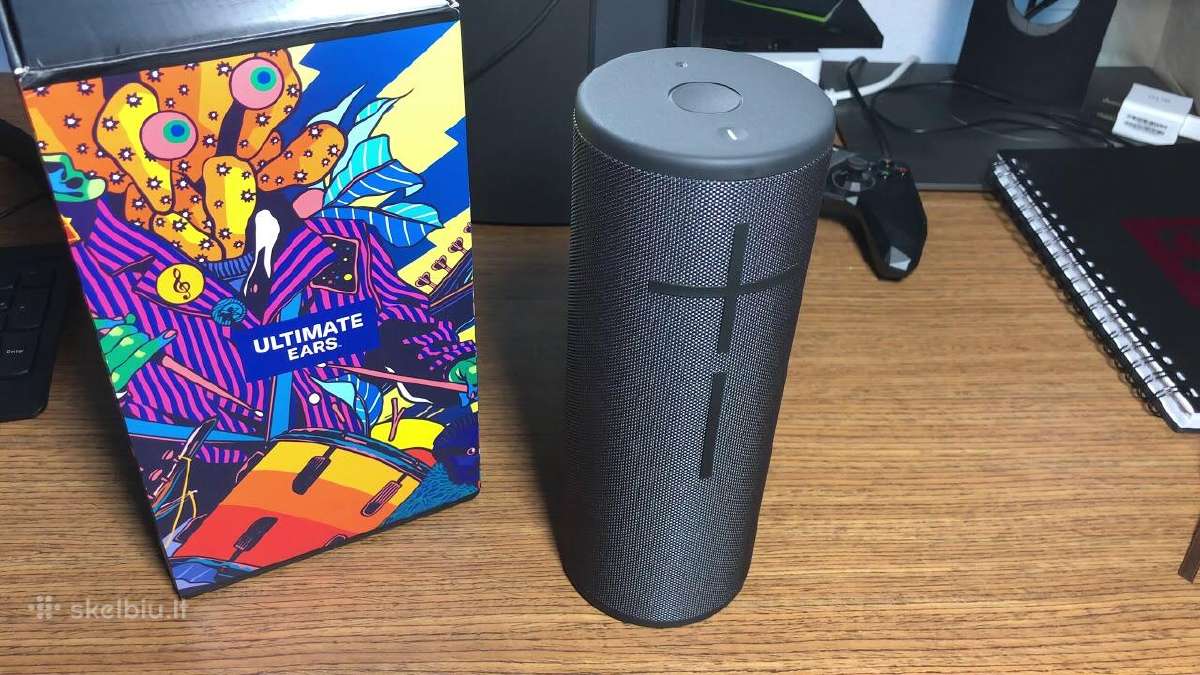 Ue Megaboom 2,3jbl Pulse.go,denonxtreme2, Marshall - nuotraukos Nr. 7
