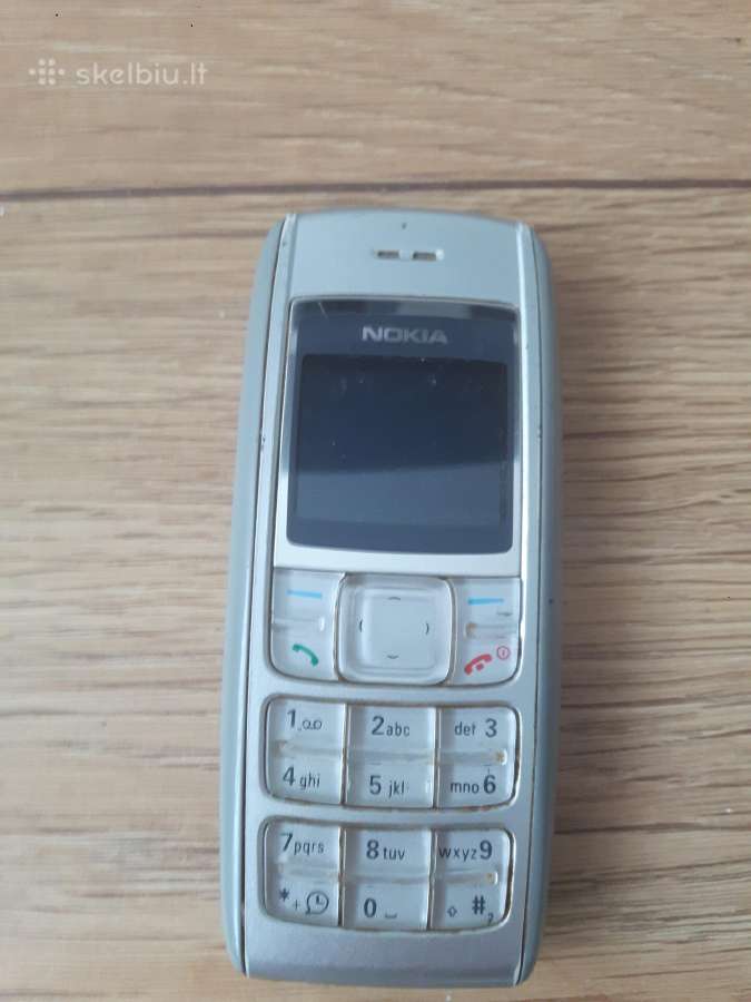 Nokia telefonai