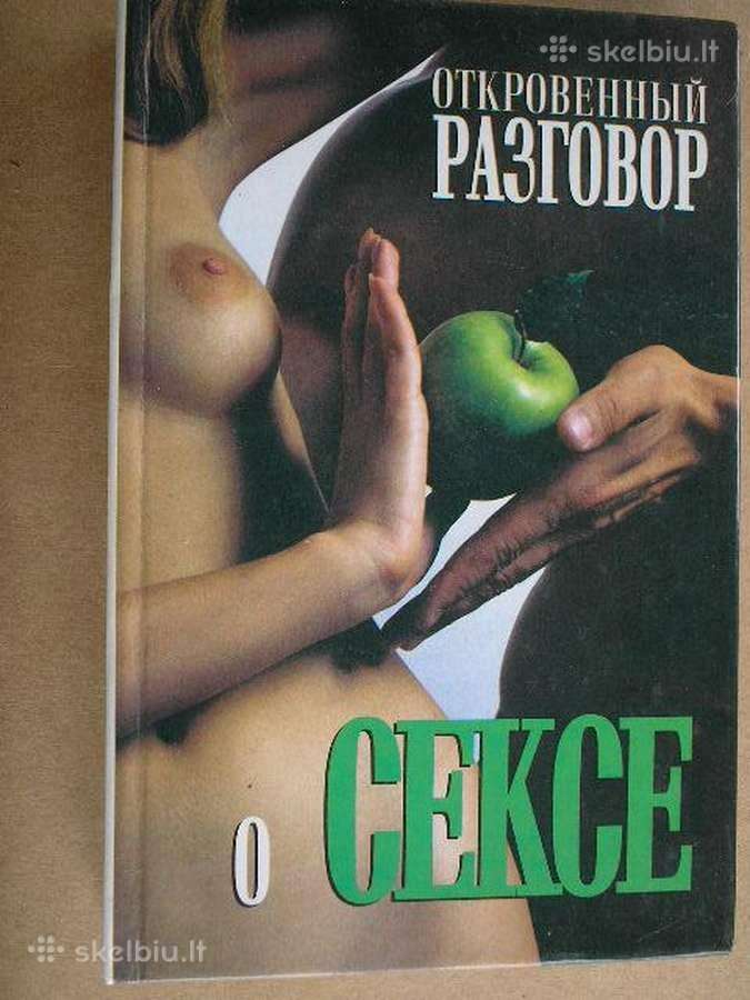Atviras pokalbis apie seksa