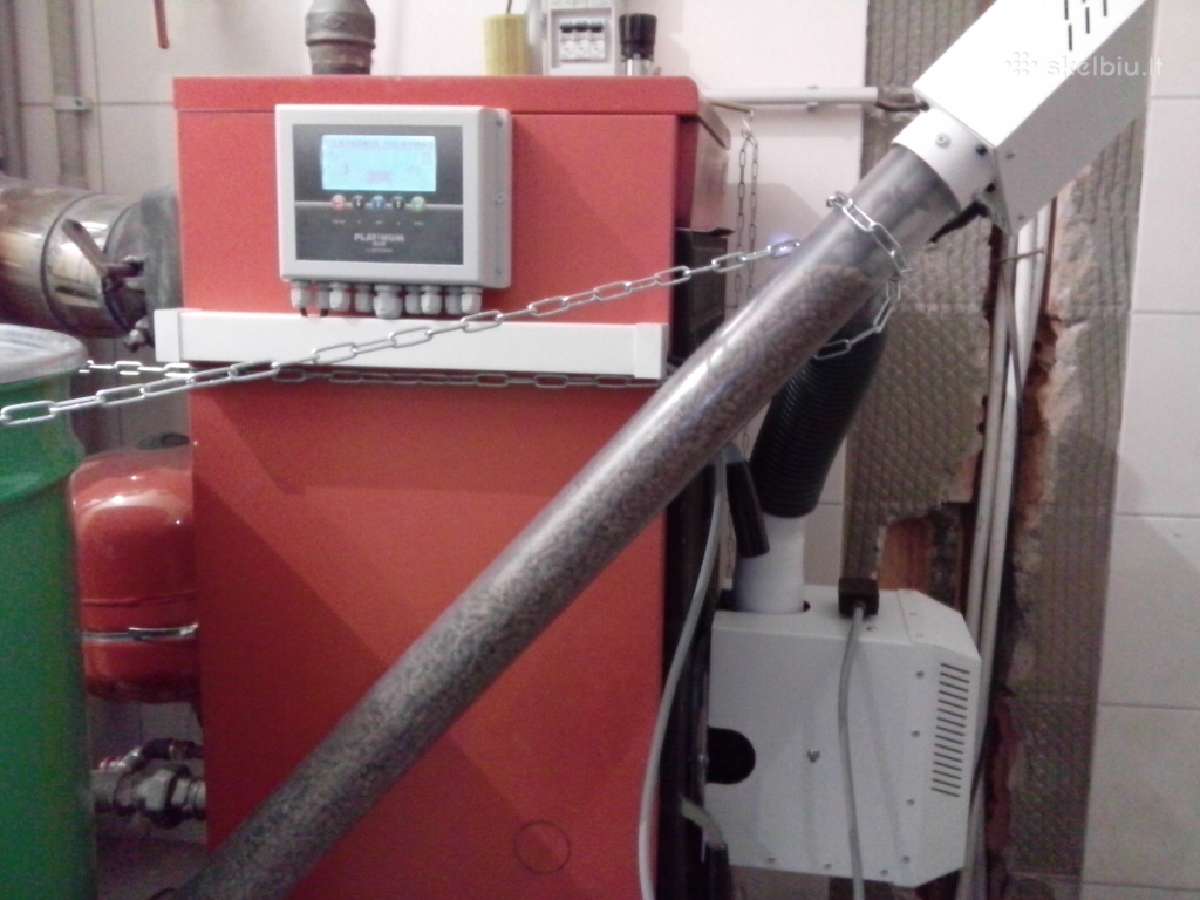 Degiklis Platinum Bio - nuotraukos Nr. 5