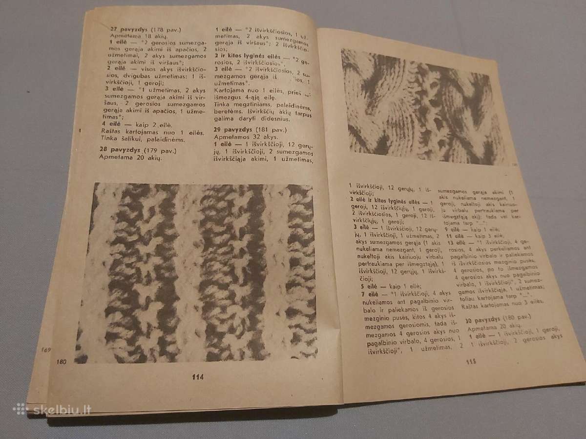 Knyga mezgėjoms ir besimokančioms - nuotraukos Nr. 6