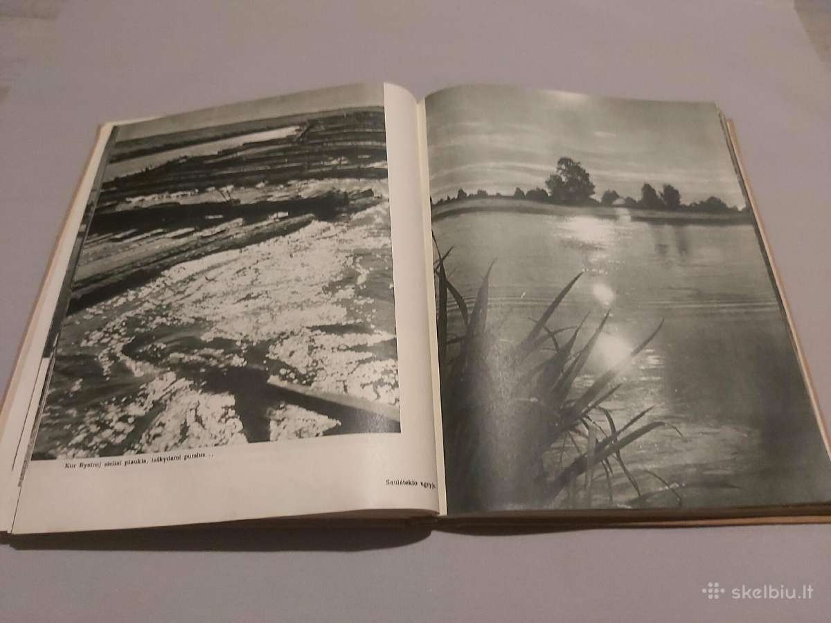 Senas albumas,nemuno Vingiuose"1959m - nuotraukos Nr. 6