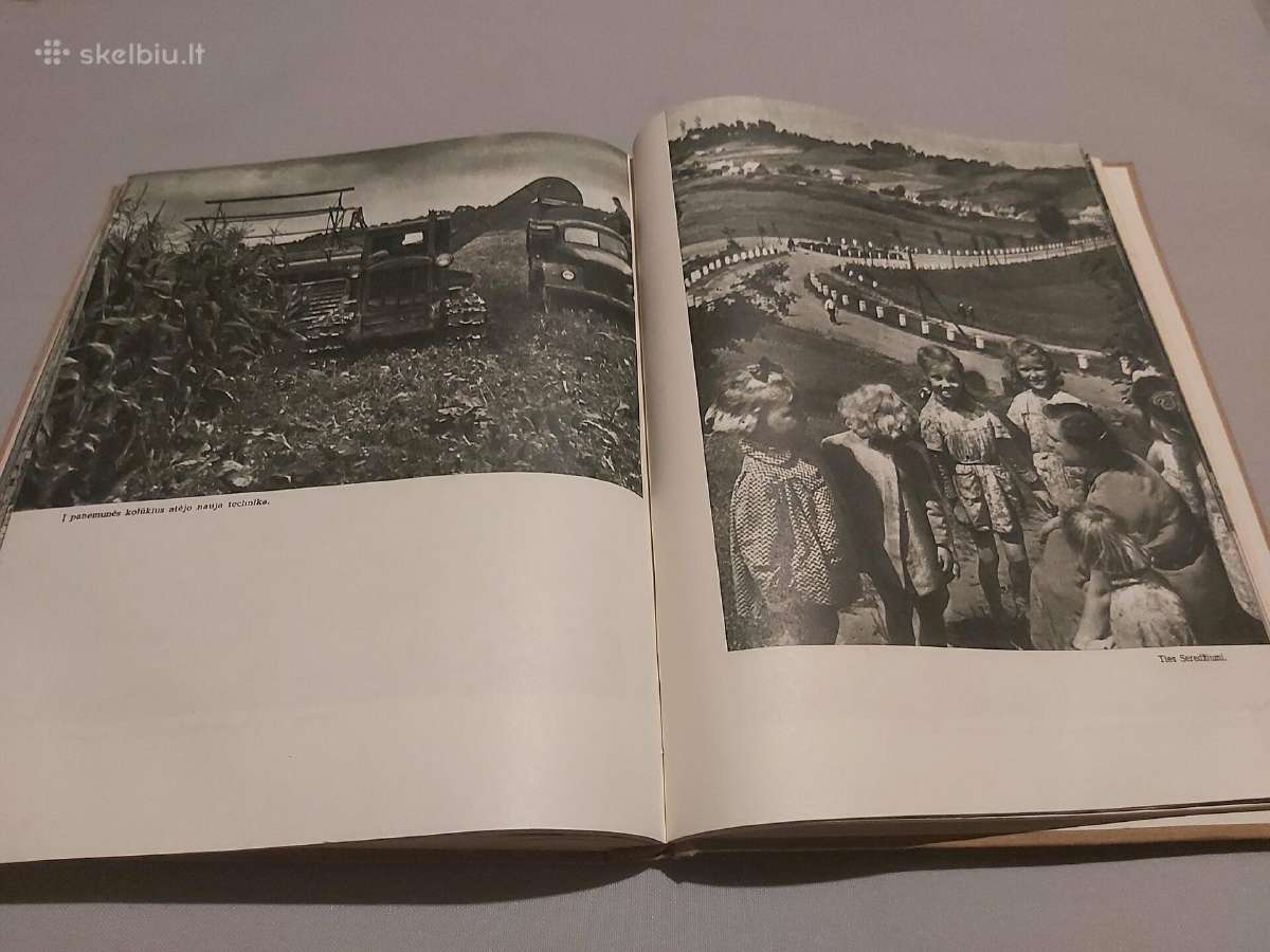 Senas albumas,nemuno Vingiuose"1959m - nuotraukos Nr. 7