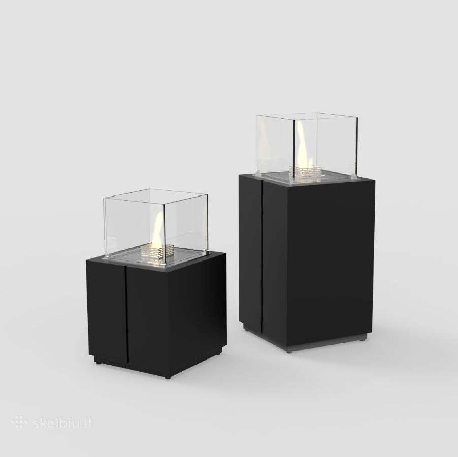 Dujiniai židiniai, biožidiniai, 3D židiniai - nuotraukos Nr. 14