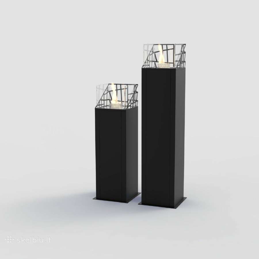 Dujiniai židiniai, biožidiniai, 3D židiniai - nuotraukos Nr. 17
