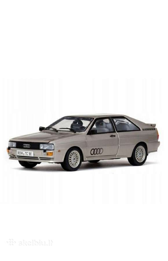 Audi 90 Coupe