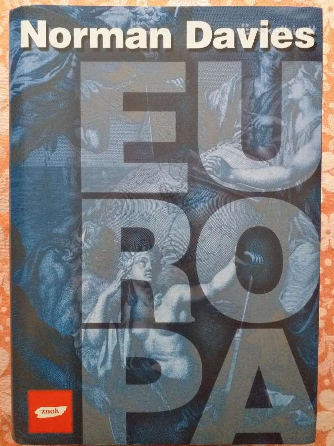 Europa. Norman Davies
