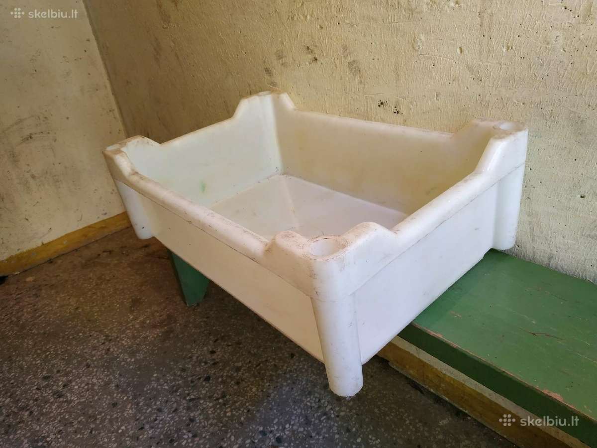 Tvirtos plastikinės maisto dėžės