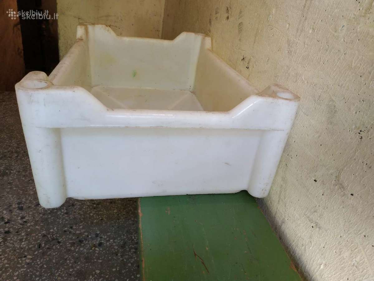 Tvirtos plastikinės maisto dėžės - nuotraukos Nr. 4