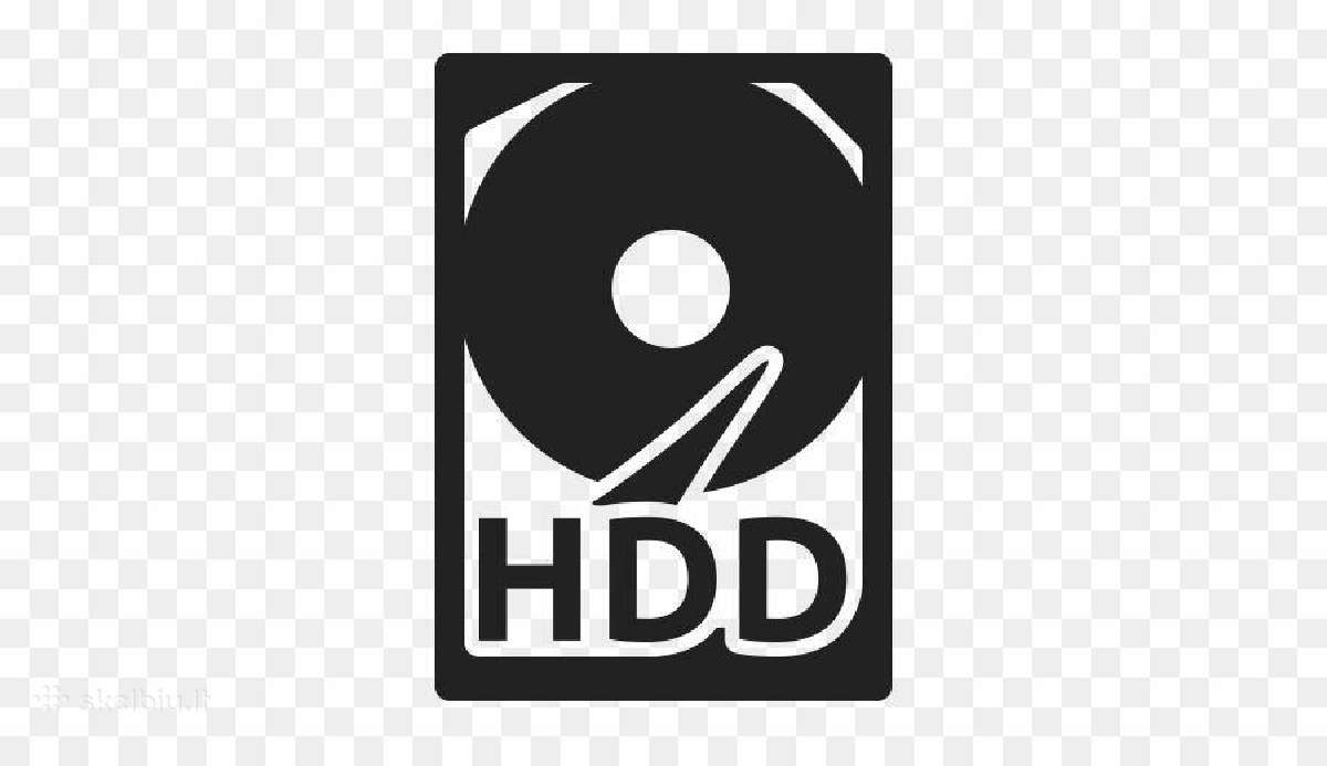 HDD, SSD