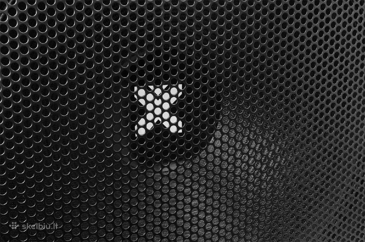 Vonyx Swp18 Pro aktyvus sūbas 18" / 1200w - nuotraukos Nr. 8
