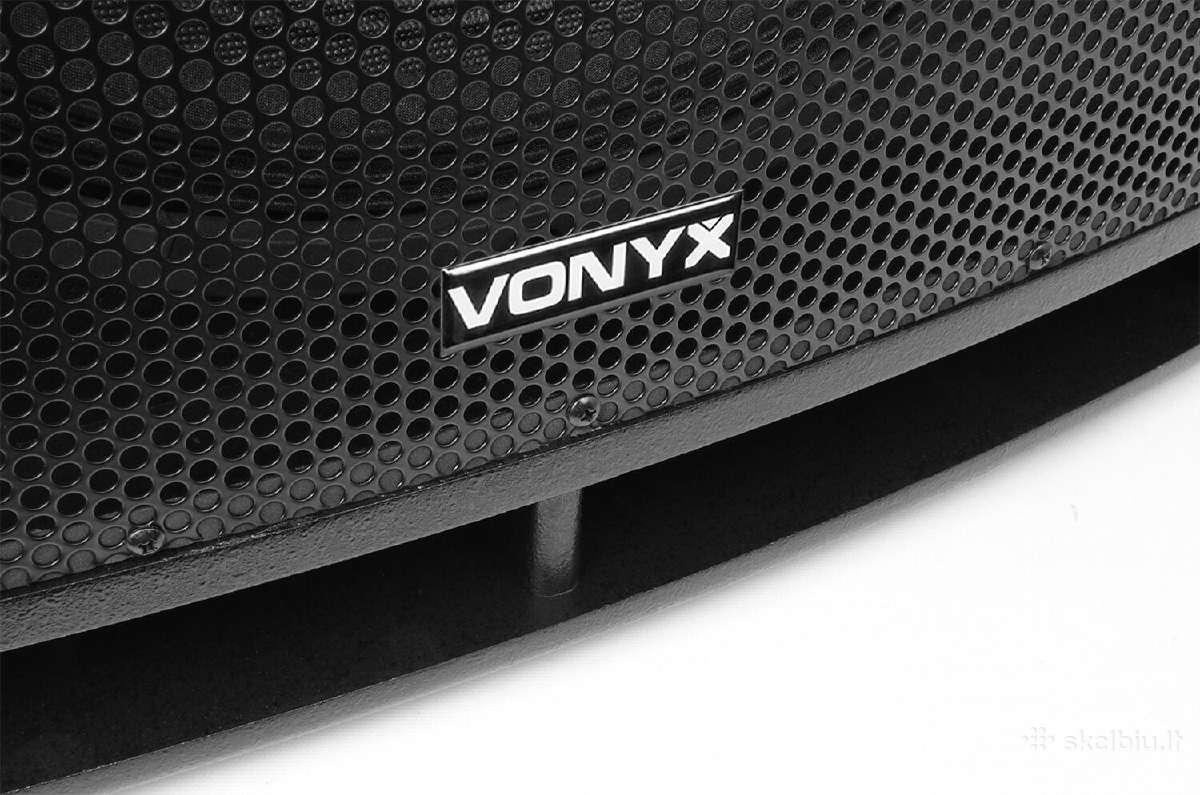 Vonyx Swp18 Pro aktyvus sūbas 18" / 1200w - nuotraukos Nr. 6