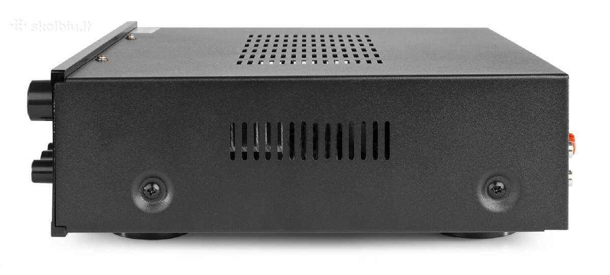 Pv220bt garso stiprintuvas 2x 100w su Usb/sd/bt/fm - nuotraukos Nr. 7