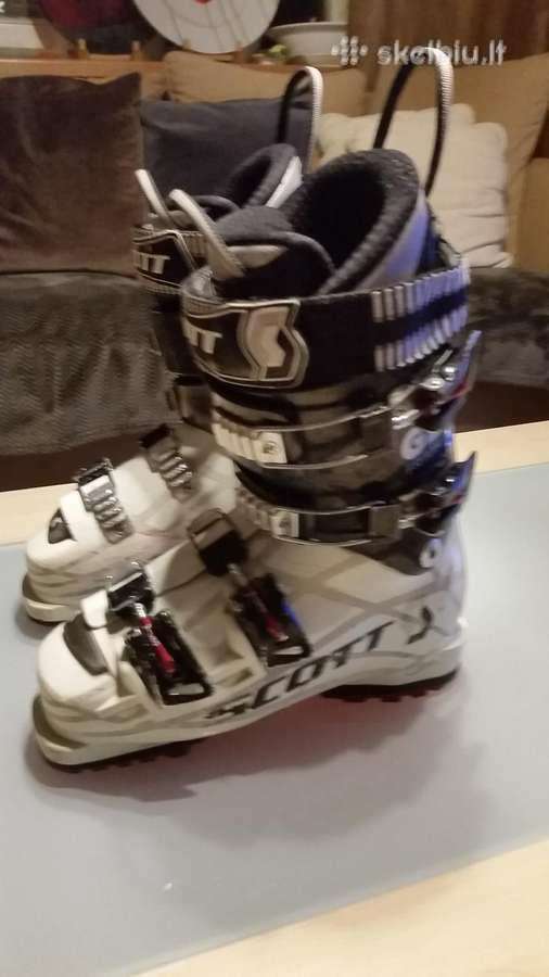 Scott G2 Fr 110 M Freerideboot 2014 - nuotraukos Nr. 2