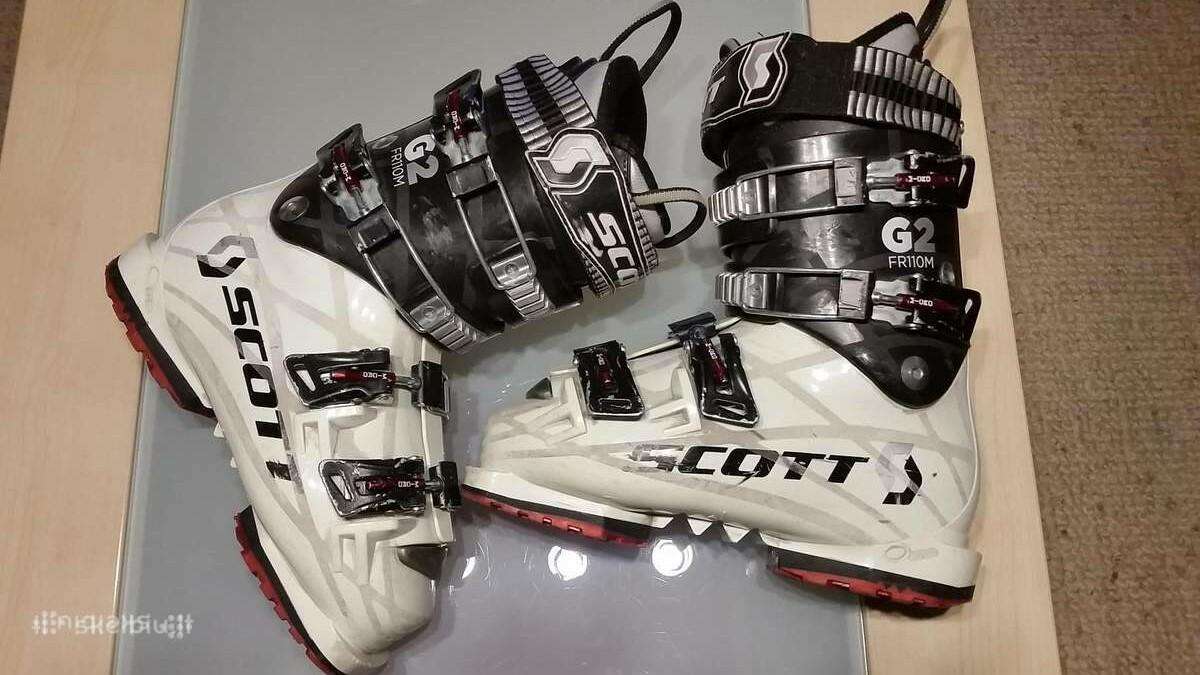 Scott G2 Fr 110 M Freerideboot 2014 - nuotraukos Nr. 3