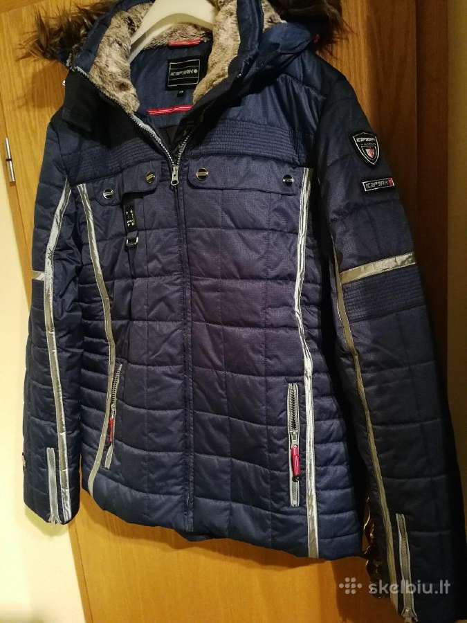 Slidinėjimo striukė "Icepeak Oras Ski " - nuotraukos Nr. 2