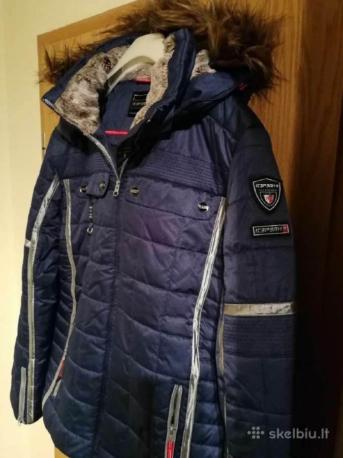 Slidinėjimo striukė "Icepeak Oras Ski " - nuotraukos Nr. 3
