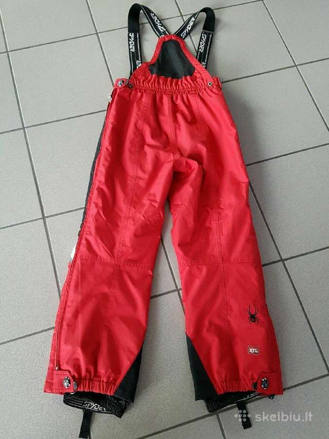 Spyder Xtl Slidinėjimo kelnės - nuotraukos Nr. 2