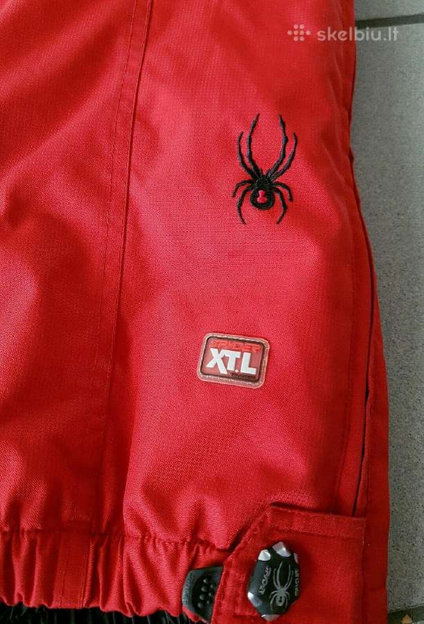 Spyder Xtl Slidinėjimo kelnės - nuotraukos Nr. 5