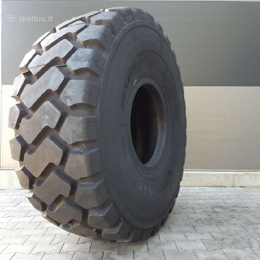 26.5r25 padangos L3 L4 L5 E3 E3+