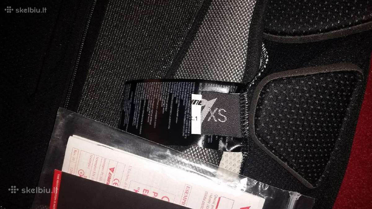 Dainese Safety Active Vest Evo - nuotraukos Nr. 3