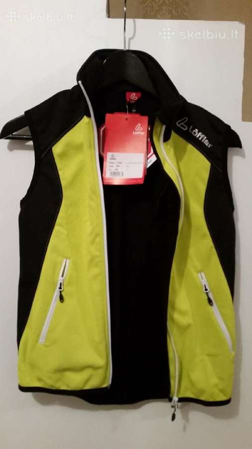 Nordic Sports Running Weste Gore Softshell - nuotraukos Nr. 2