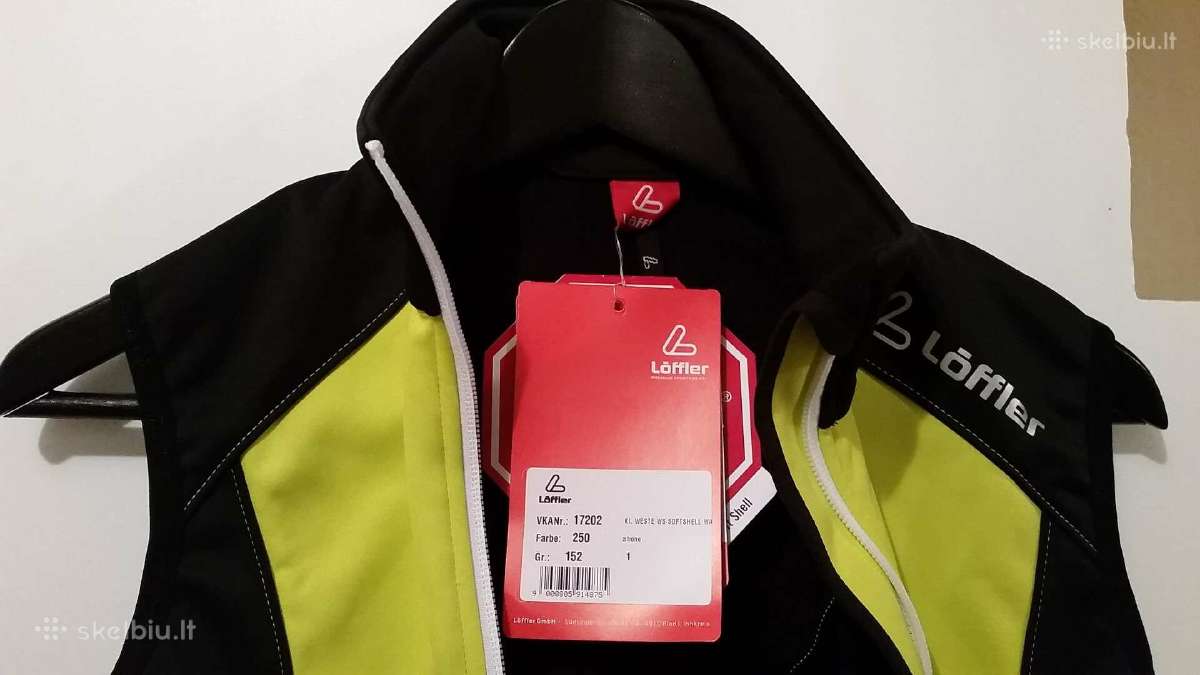 Nordic Sports Running Weste Gore Softshell - nuotraukos Nr. 3