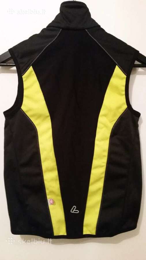 Nordic Sports Running Weste Gore Softshell - nuotraukos Nr. 4