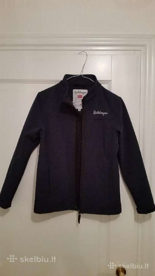 Spitzbergen Soft Shell
