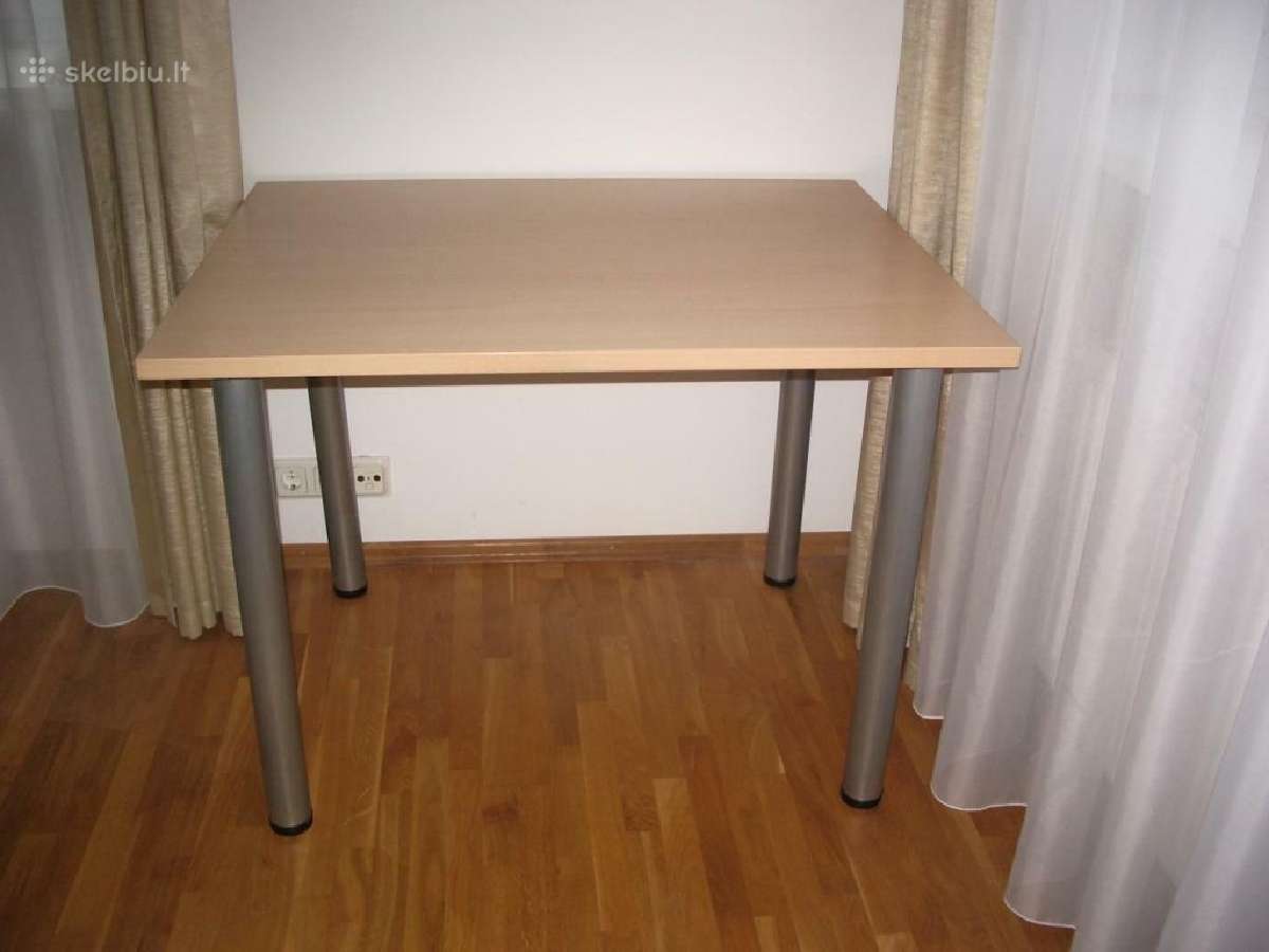 Švediški firmos 'Kinnarps' stalai - nuotraukos Nr. 2