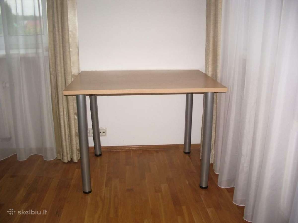 Švediški firmos 'Kinnarps' stalai - nuotraukos Nr. 3