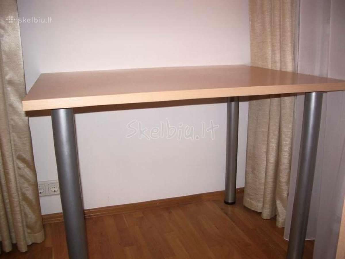 Švediški firmos 'Kinnarps' stalai - nuotraukos Nr. 4